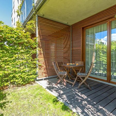 Apartament La Vita Nadmorski Gdańsk Zewnętrze zdjęcie