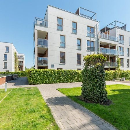 Apartament La Vita Nadmorski Gdańsk Zewnętrze zdjęcie