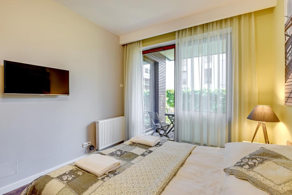 Apartament La Vita Nadmorski Gdańsk Zewnętrze zdjęcie