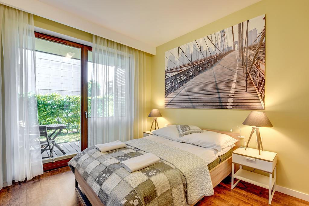Apartament La Vita Nadmorski Gdańsk Zewnętrze zdjęcie