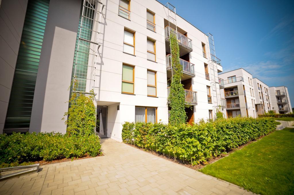 Apartament La Vita Nadmorski Gdańsk Zewnętrze zdjęcie