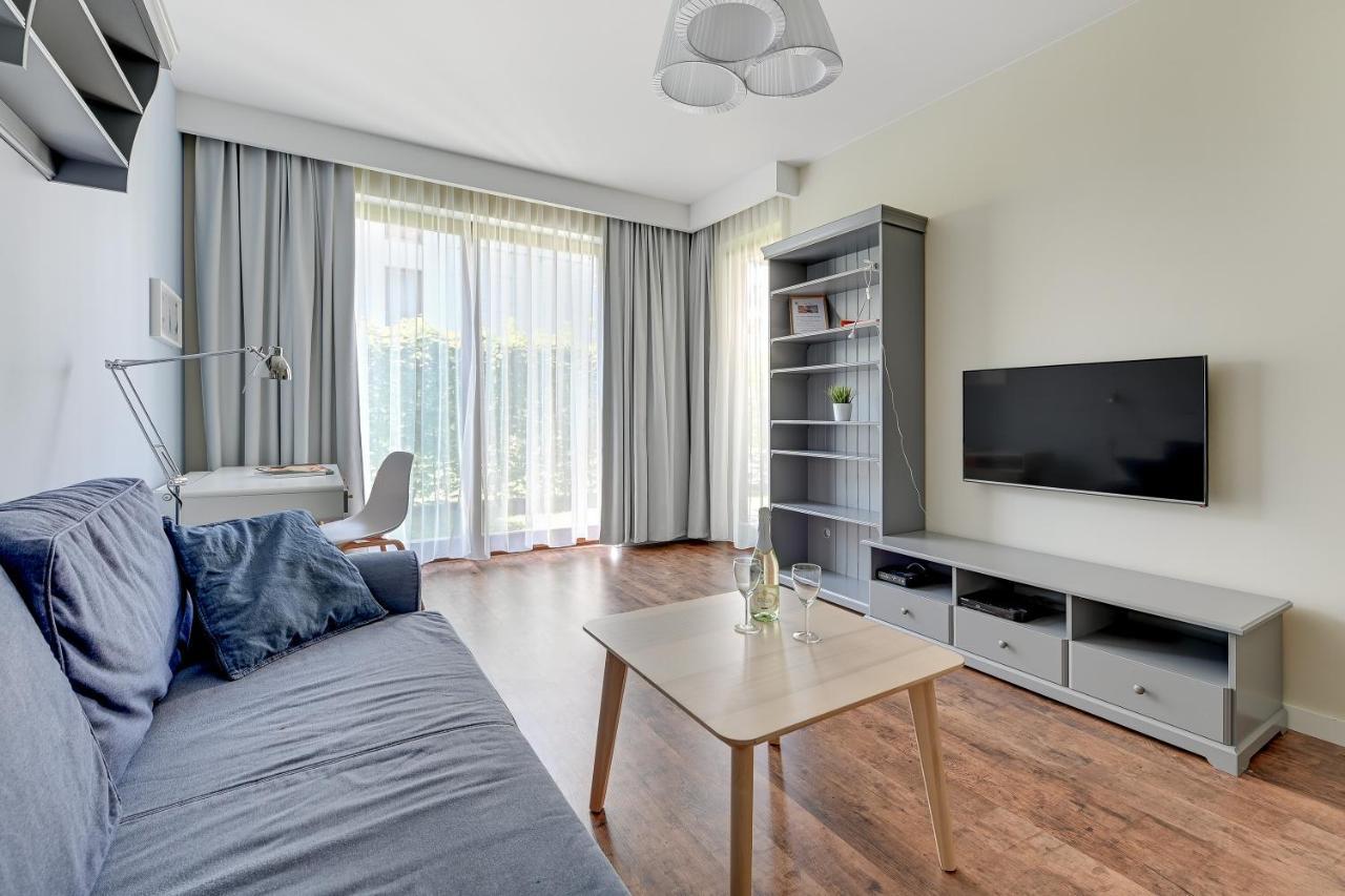 Apartament La Vita Nadmorski Gdańsk Zewnętrze zdjęcie
