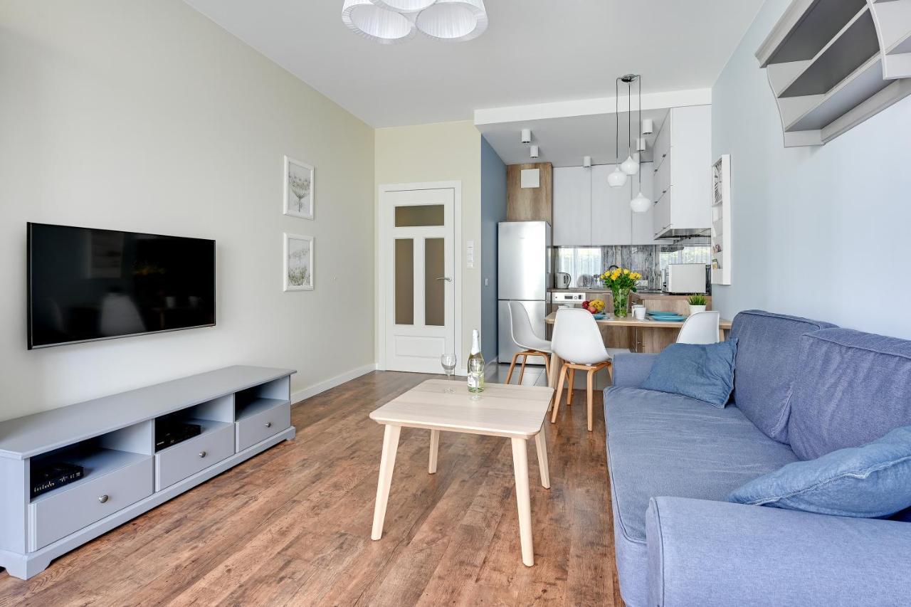Apartament La Vita Nadmorski Gdańsk Zewnętrze zdjęcie