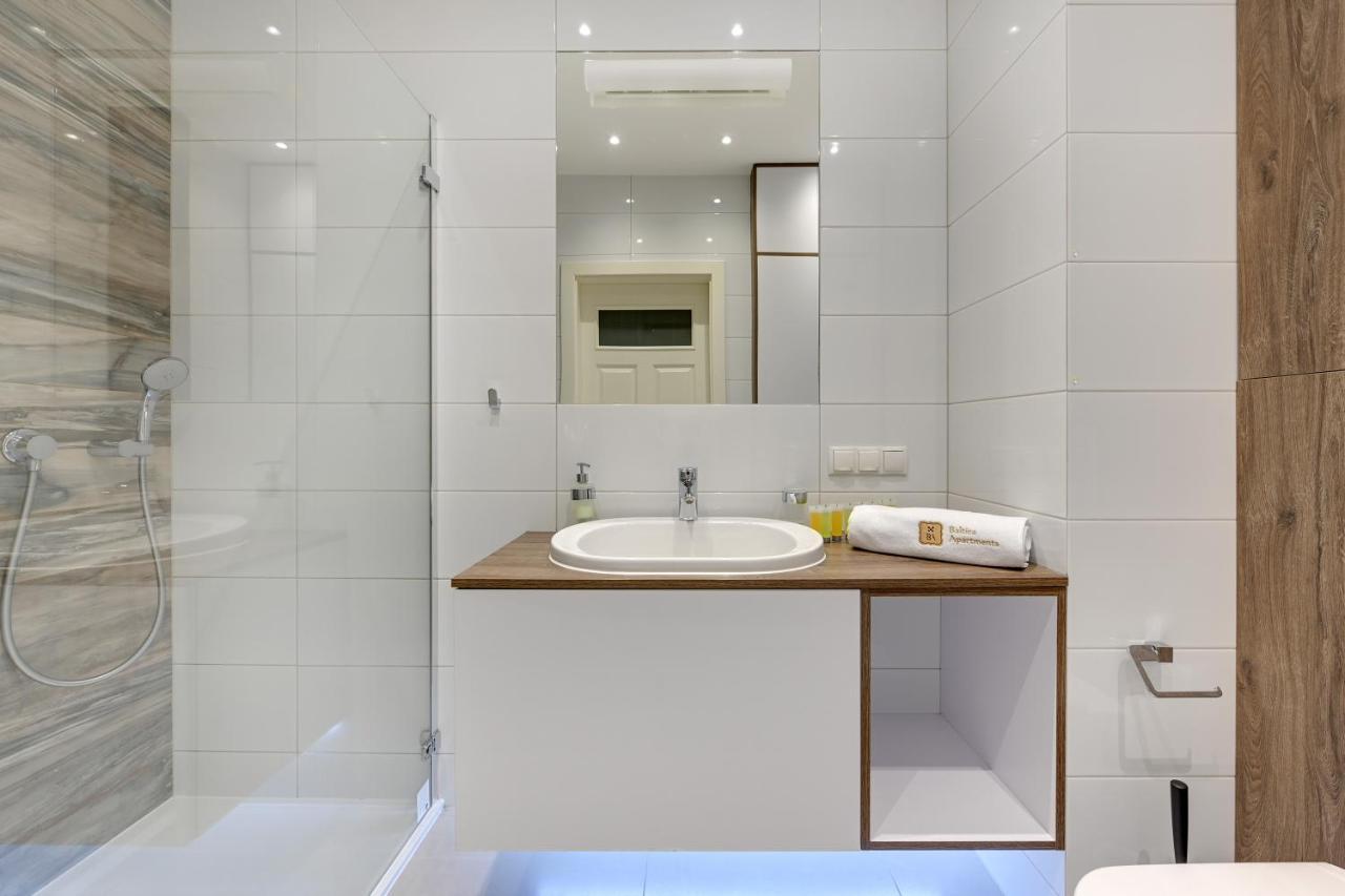 Apartament La Vita Nadmorski Gdańsk Zewnętrze zdjęcie