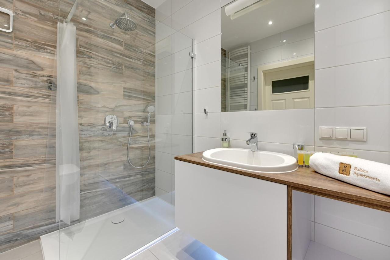 Apartament La Vita Nadmorski Gdańsk Zewnętrze zdjęcie