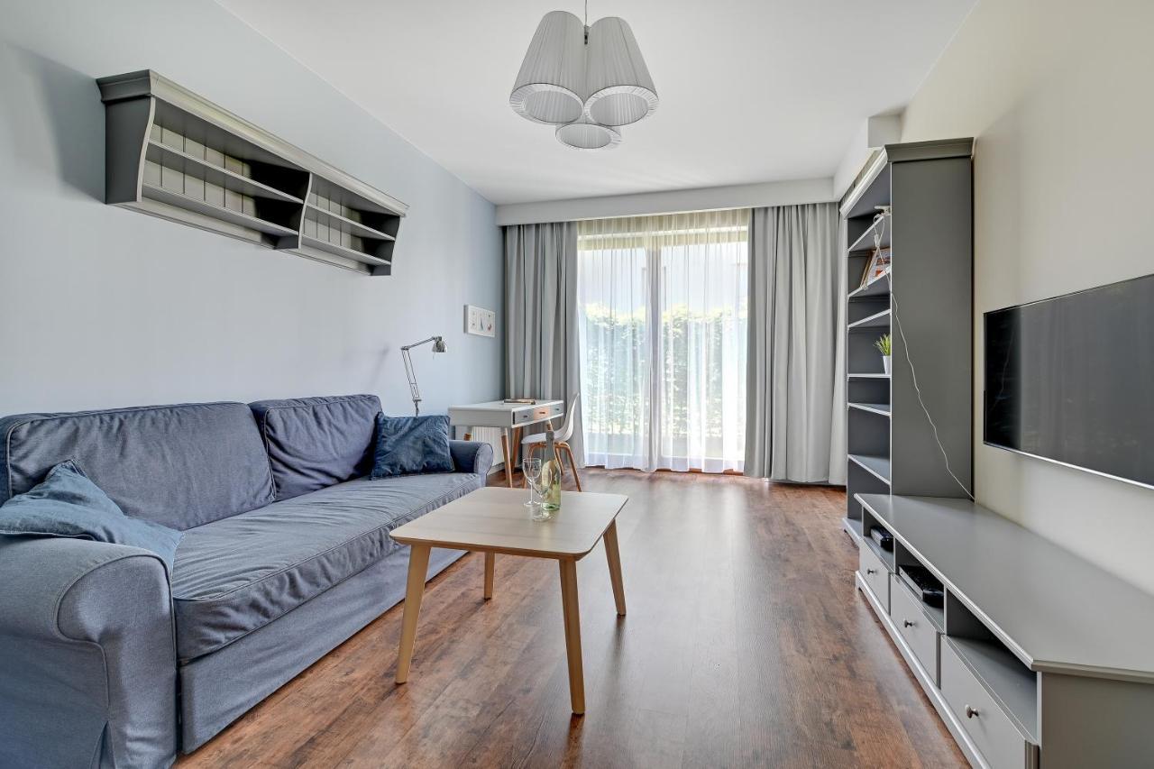 Apartament La Vita Nadmorski Gdańsk Zewnętrze zdjęcie