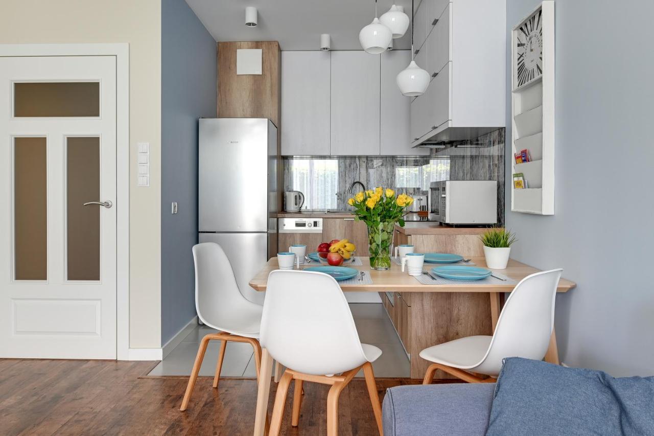 Apartament La Vita Nadmorski Gdańsk Zewnętrze zdjęcie