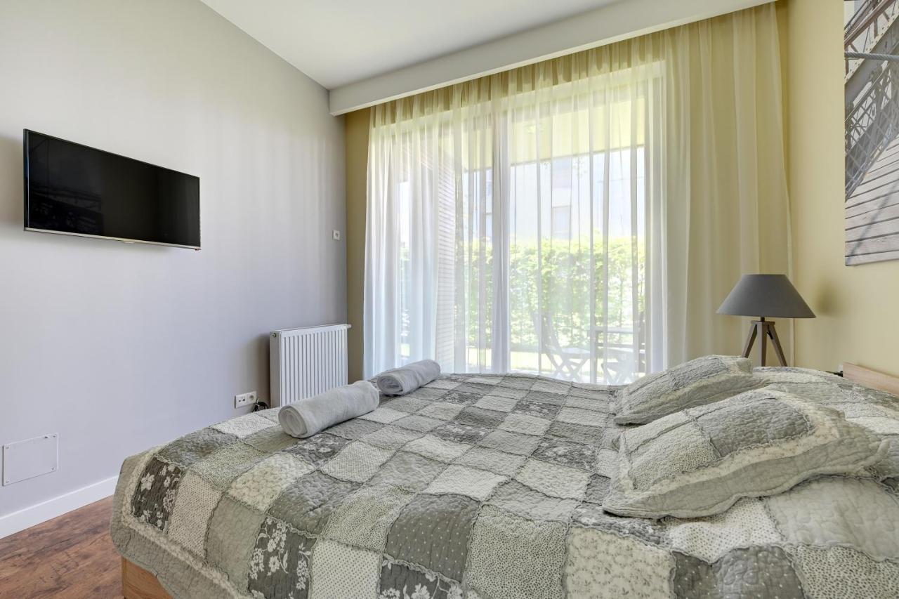 Apartament La Vita Nadmorski Gdańsk Zewnętrze zdjęcie